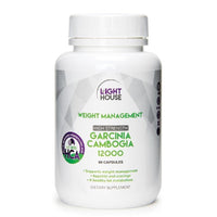Garcinia Cambogia 12000 - Health 2000