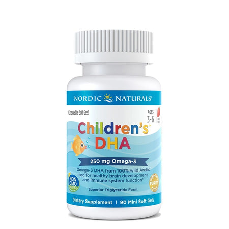 Children’s DHA - Strawberry - Health 2000
