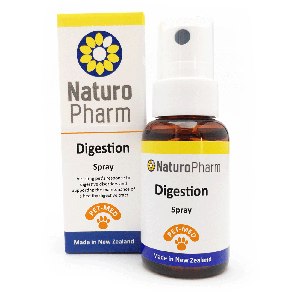 Pet-Med Digestion Oral Spray - Health 2000