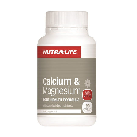 Super Calcium and Magnesium - Health 2000