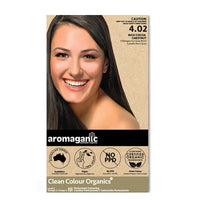 4.02 Rich Cocoa Chestnut Hair Colour - Health 2000