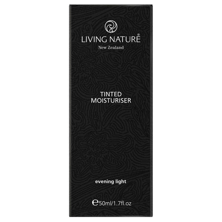 Tinted Moisturiser - Evening Light - Health 2000