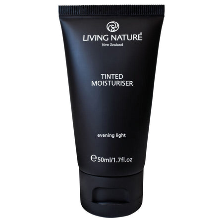 Tinted Moisturiser - Evening Light - Health 2000
