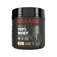 100% Whey Vanilla Milkshake - Health 2000