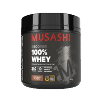 100% Whey Chocolate Milkshake - Health 2000
