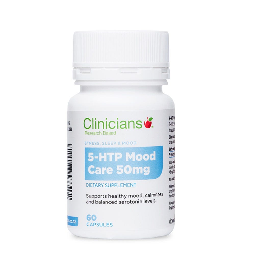 5-HTP Mood Care - Health 2000