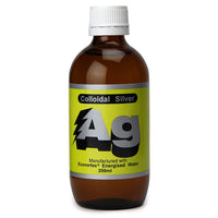 AG Colloidal Silver - Health 2000