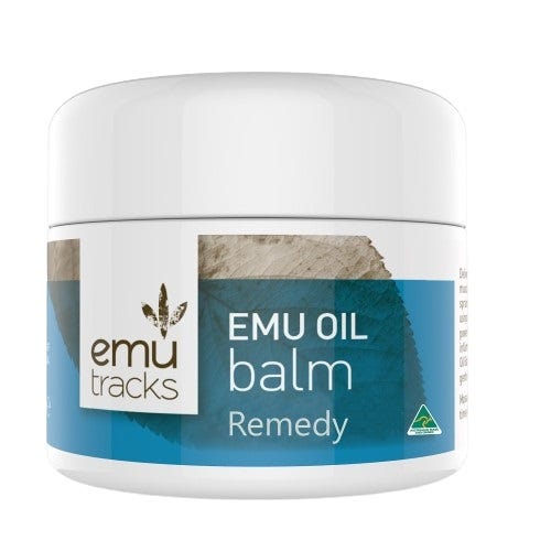 Emu Oil Remedy Balm - Health 2000