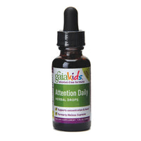 Attention Daily Herbal Drops - Health 2000