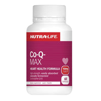 Co Q10 Max 150mg - Health 2000