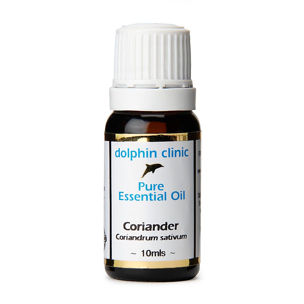 Coriander Essential Oil - Health 2000