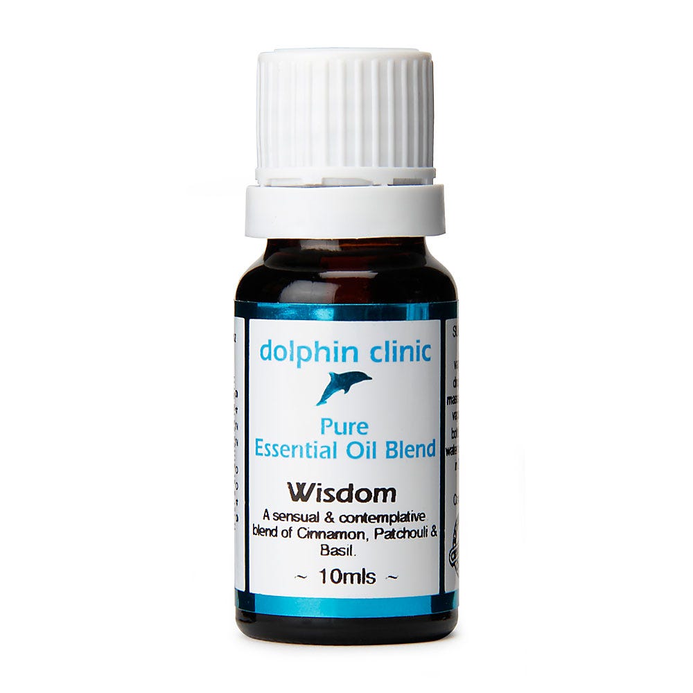 Wisdom Essential Oil Blend - Health 2000