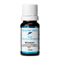 Wisdom Essential Oil Blend - Health 2000
