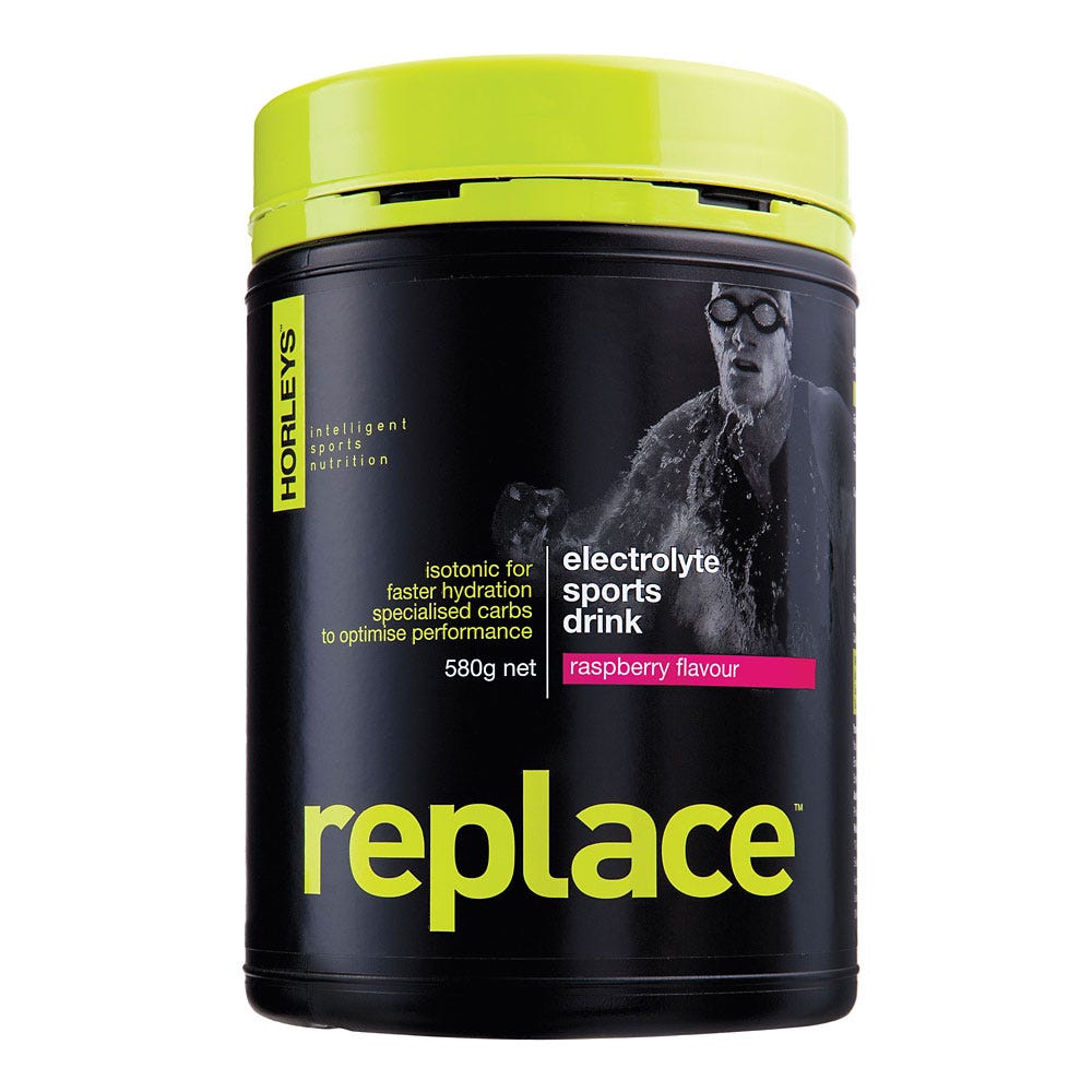 Replace - Raspberry - Health 2000