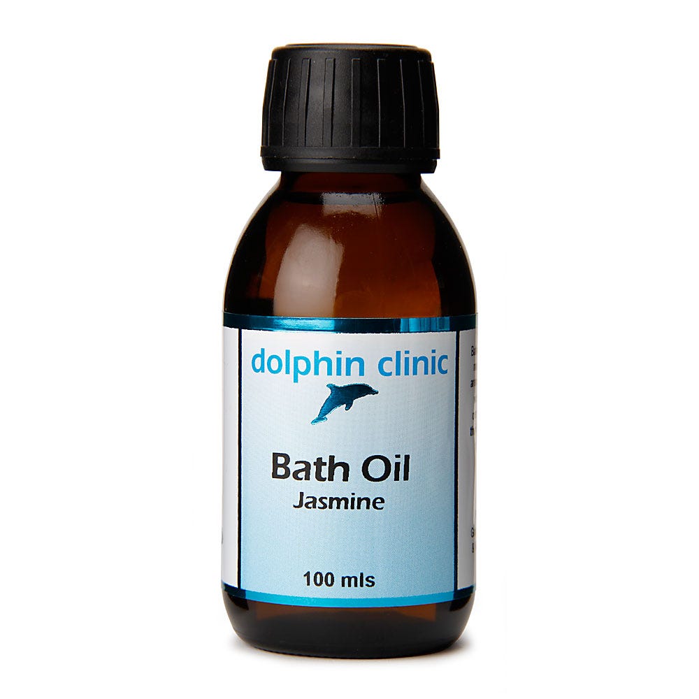 Bath Oil Jasmine - Health 2000