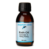 Bath Oil Lavender & Ylang Ylang - Health 2000