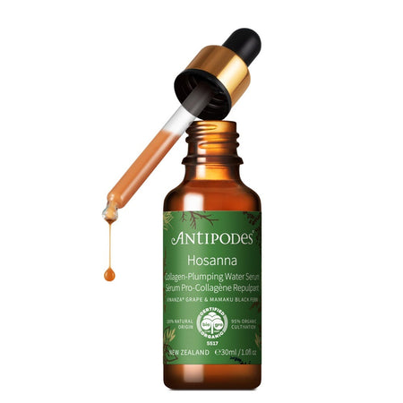 Hosanna Collagen-Plumping Water Serum - Health 2000