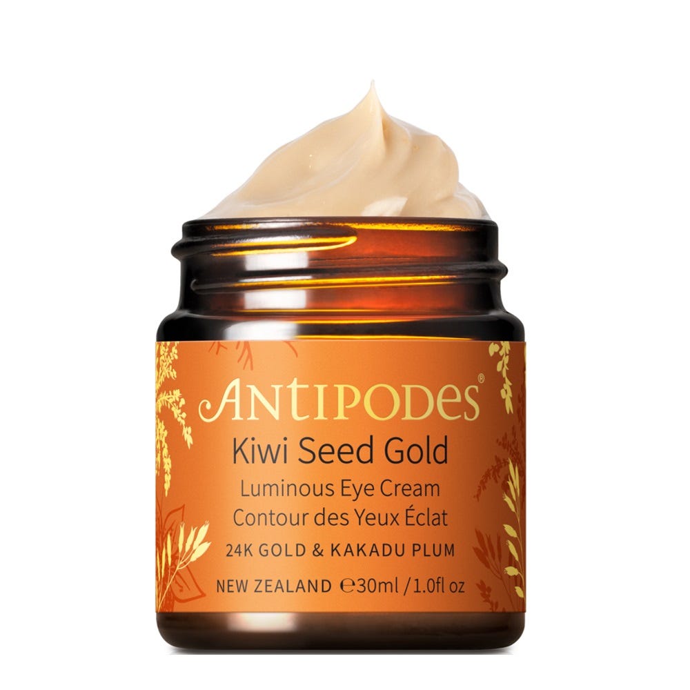 Kiwi Seed Gold Luminous Eye Cream - Health 2000