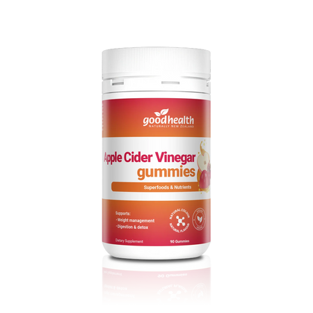 Apple Cider Vinegar Gummies - Health 2000