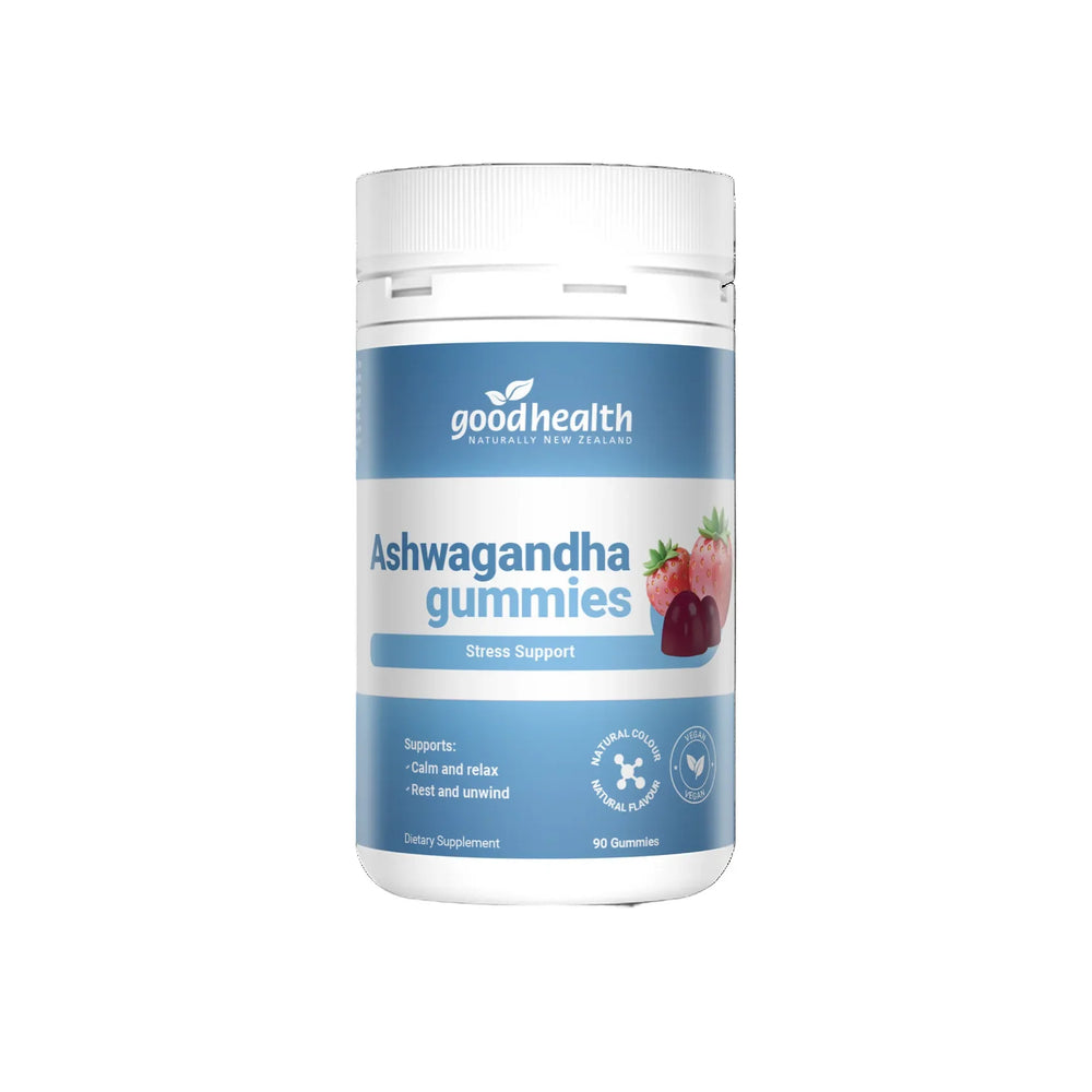 Ashwagandha Gummies - Health 2000