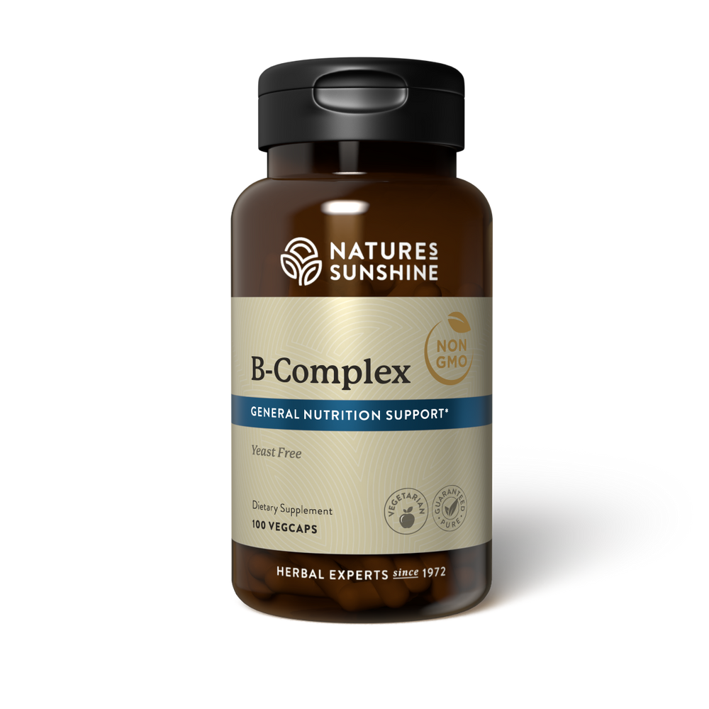 B-Complex - Health 2000