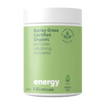 Barley Grass Certified Organic Powder - Health 2000