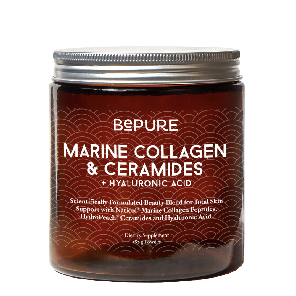 Marine Collagen & Ceramides + Hyaluronic Acid - Health 2000