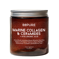 Marine Collagen & Ceramides + Hyaluronic Acid - Health 2000