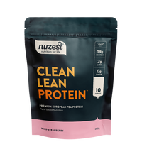 Clean Lean Protein - Wild Strawberry - Health 2000