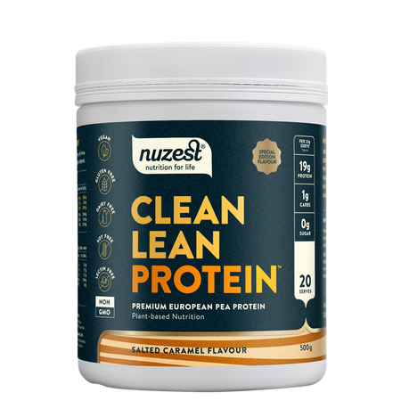 Clean Lean Protein Salted Caramel - Health 2000
