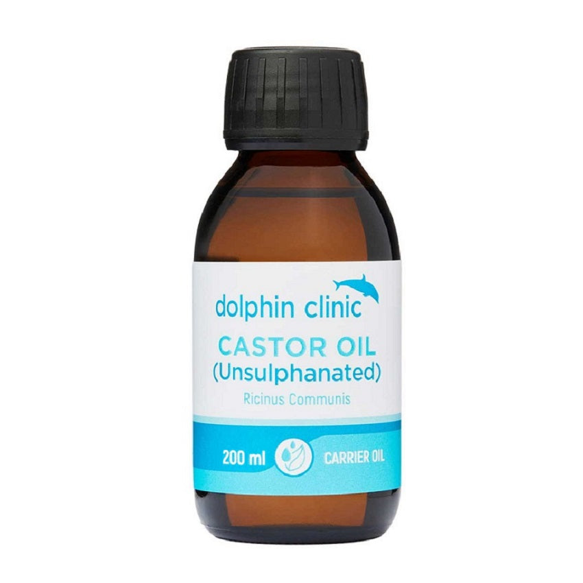 Castor Oil (Organic) - Health 2000