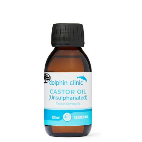 Castor Oil (Organic) - Health 2000