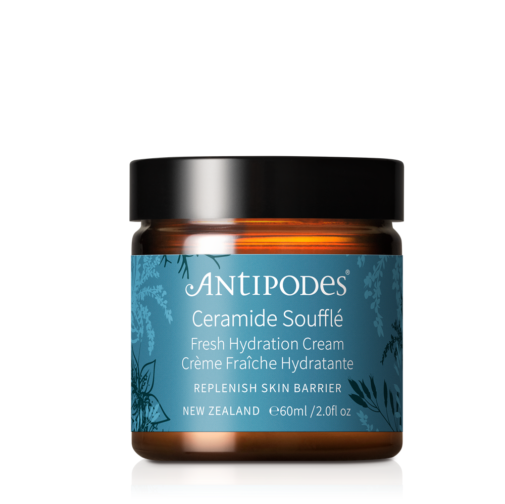 Ceramide Soufflé Fresh Hydration Cream - Health 2000