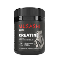 Creatine Capsules - Health 2000