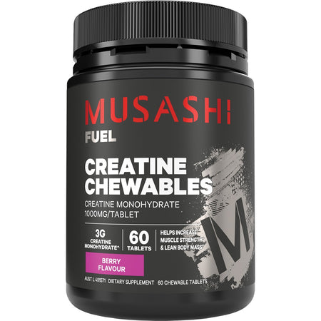 Pre Workout Chewables Fruit Crush