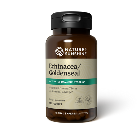 Echinacea Goldenseal - Health 2000