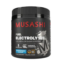 Electrolytes - Blue Raspberry - Health 2000