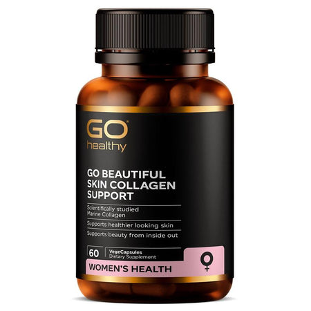 GO Beautiful Skin - Collagen Support - Health 2000