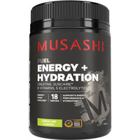 Energy + Hydration Lemon Lime