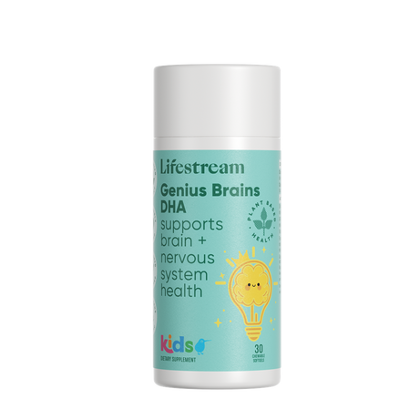 Genius Brains Kids DHA