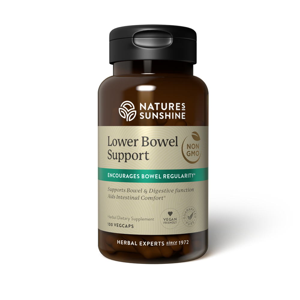 Lower Bowel Support - Health 2000