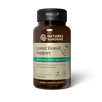 Lower Bowel Support - Health 2000