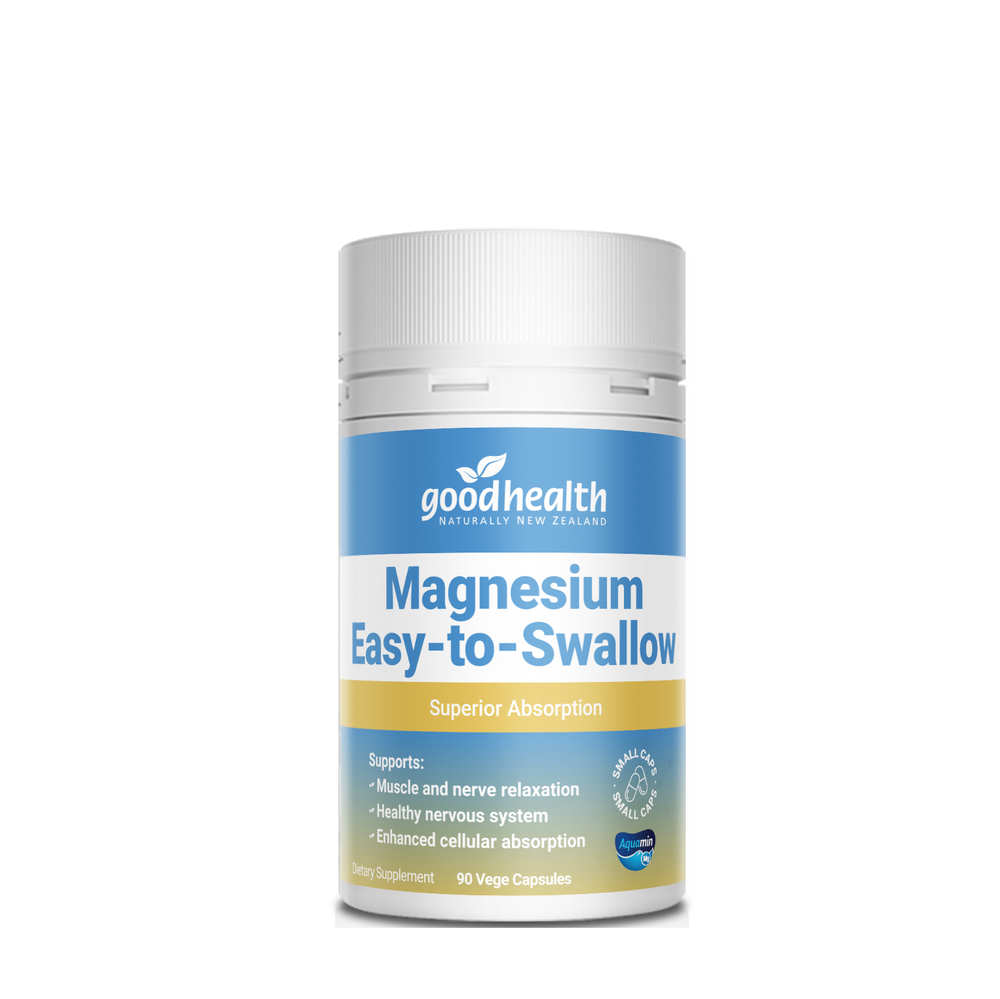 Magnesium Easy-to-Swallow - Health 2000