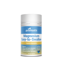Magnesium Easy-to-Swallow - Health 2000
