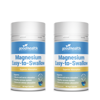 Magnesium Easy-to-Swallow - Health 2000