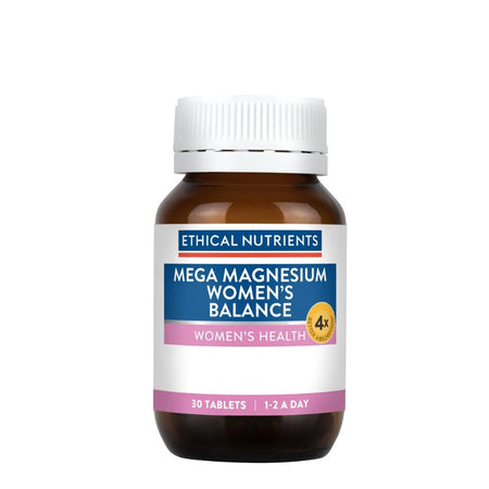 Mega Magnesium Women’s Balance - Health 2000