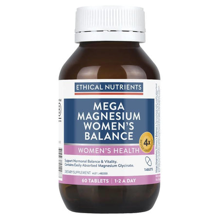 Mega Magnesium Women’s Balance - Health 2000