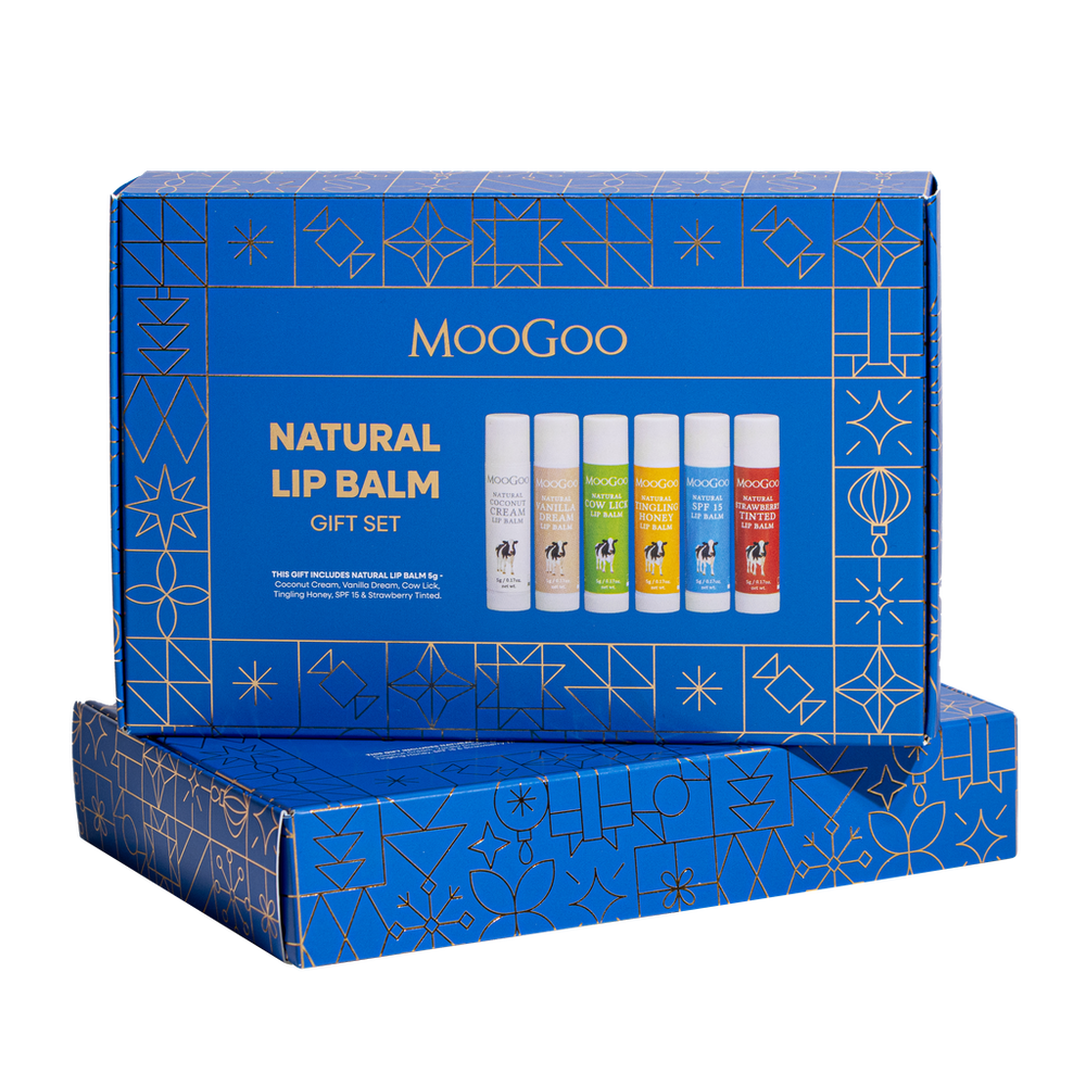 Christmas Lip Balm Gift Set - Health 2000
