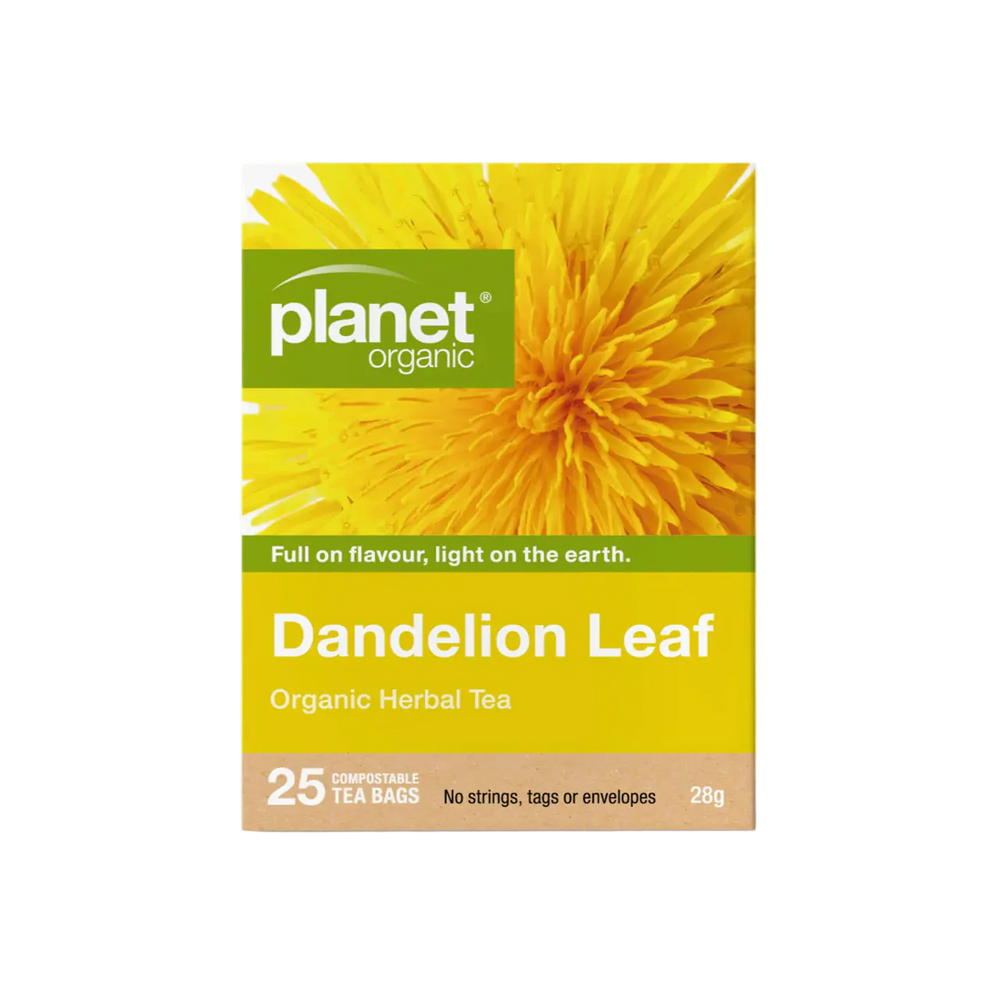 Dandelion Tea