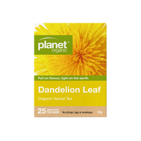 Dandelion Tea
